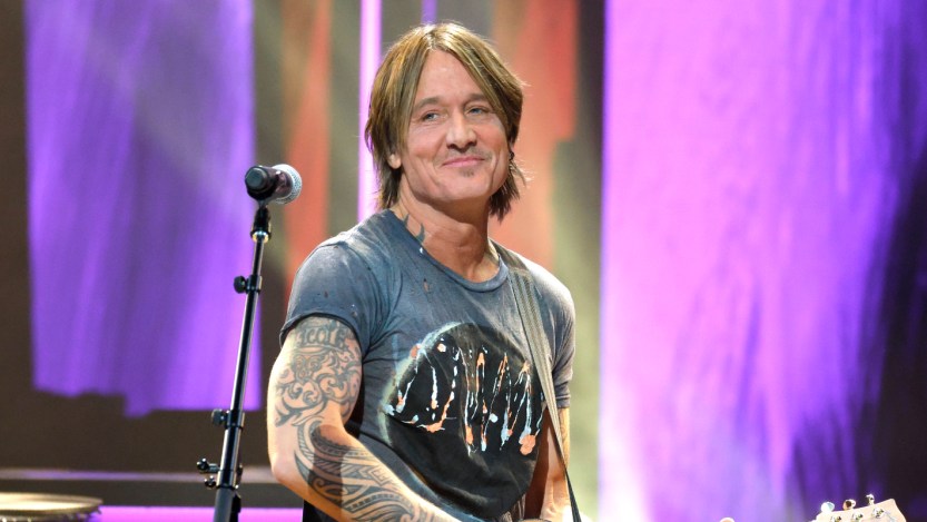 Keith Urban