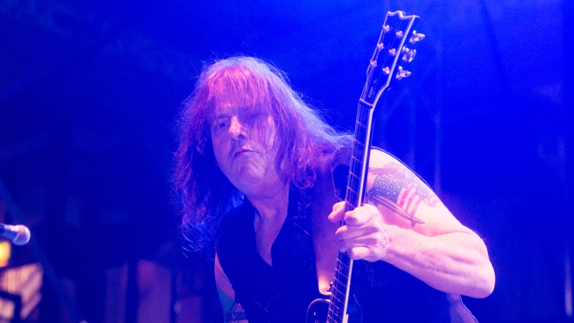 Ross "The Boss" Friedman