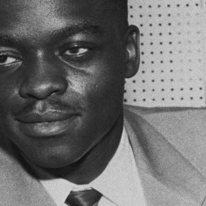 UNSPECIFIED - JANUARY 01: Photo of Otis BLACKWELL; Posed portrait of Otis Blackwell (Photo by Gilles Petard/Redferns)