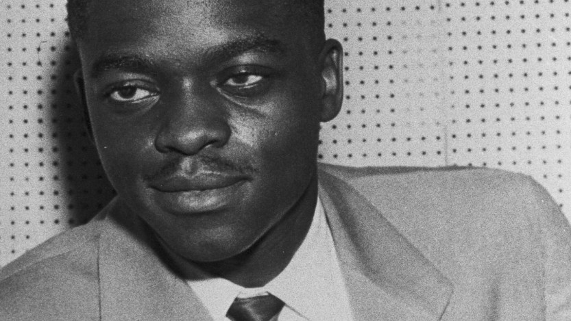 UNSPECIFIED - JANUARY 01: Photo of Otis BLACKWELL; Posed portrait of Otis Blackwell (Photo by Gilles Petard/Redferns)