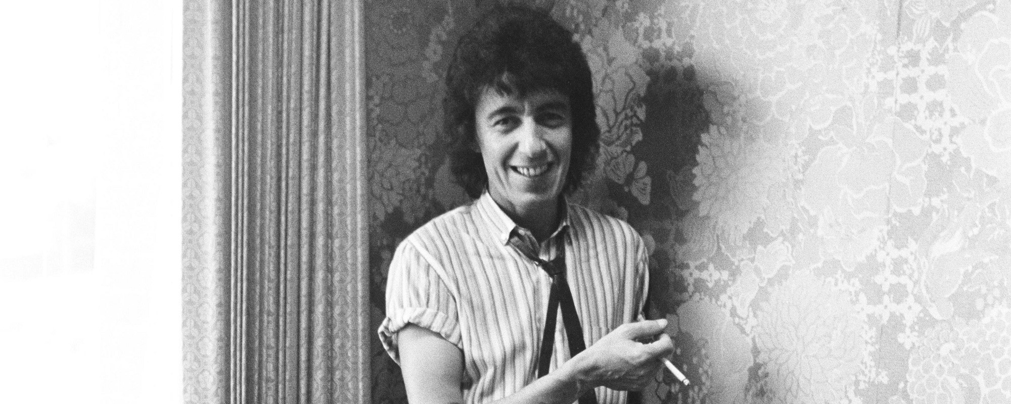 Ex-Rolling Stones Bassist Bill Wyman Reveals How His Biggest Solo Hit Was Inspired by Guyanese-Born Rocker Eddy Grant