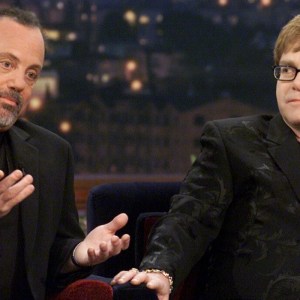 Watch Elton John & Billy Joel Duet on Each Other’s Classic Songs During a 2001 ‘Tonight Show’ Appearance