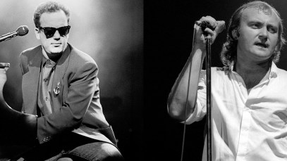 4 Classic Rock Artists Who Scored No. 1 Hits on the Billboard Hot 100 in 1989, Including Phil Collins & Billy Joel