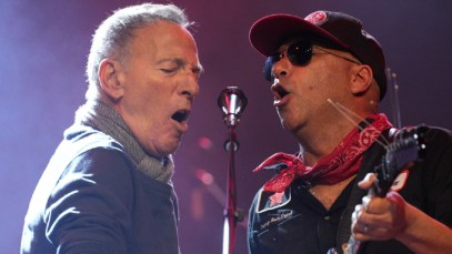 Bruce Springsteen’s Land Of Hope And Dreams Tour To Feature Rage Against The Machine Guitarist Tom Morello as Special Guest