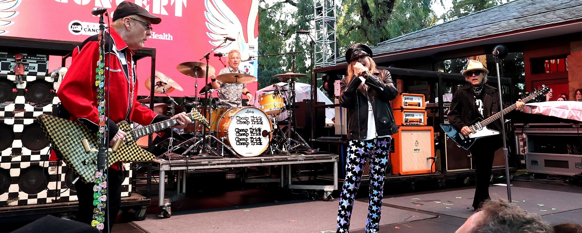 Cheap Trick Bassist Tom Petersson on “Pretty Damn Good” New Album and Upcoming Tour Plans: “We’ll Keep Going Until We Drop” (Exclusive)