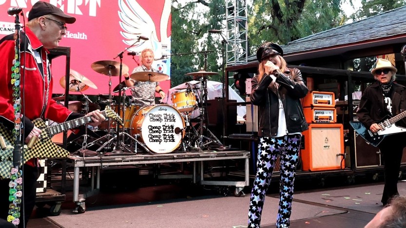 Cheap Trick Bassist Tom Petersson on the Band’s “Pretty Damn Good” New Album and 2026 Tour Plans: “We’ll Keep Going Until We Drop” (Exclusive)