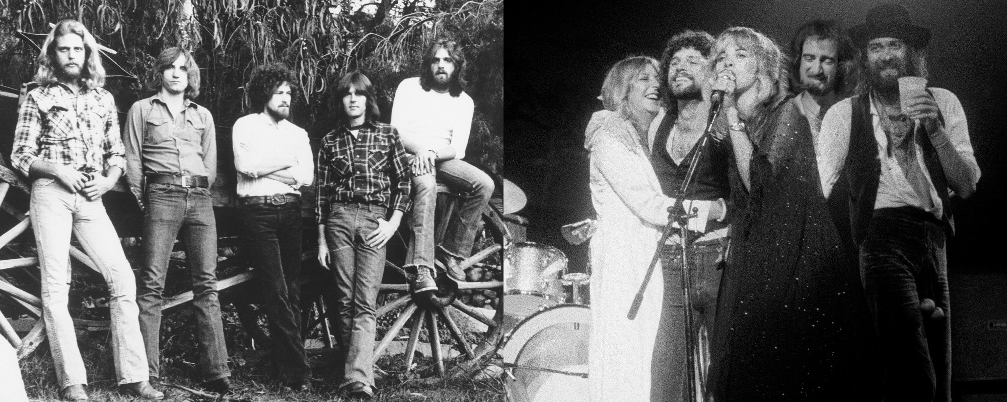 4 Classic Rock Artists Who Scored No. 1 Hits on the Billboard Hot 100 in 1977