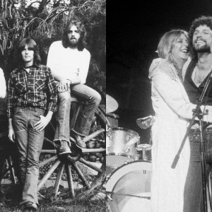 4 Classic Rock Artists Who Scored No. 1 Hits on the Billboard Hot 100 in 1977, Including The Eagles & Fleetwood Mac