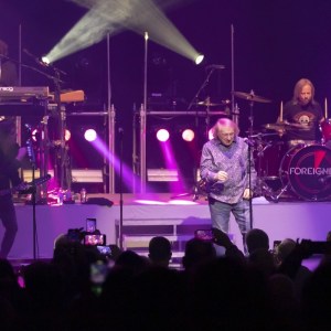 Foreigner Is the First Confirmed Performer for the 2027 Rock Legends Cruise, with Original Singer Lou Gramm as a Special Guest