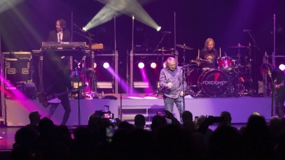 Foreigner Is the First Confirmed Performer for the 2027 Rock Legends Cruise, with Original Singer Lou Gramm as a Special Guest