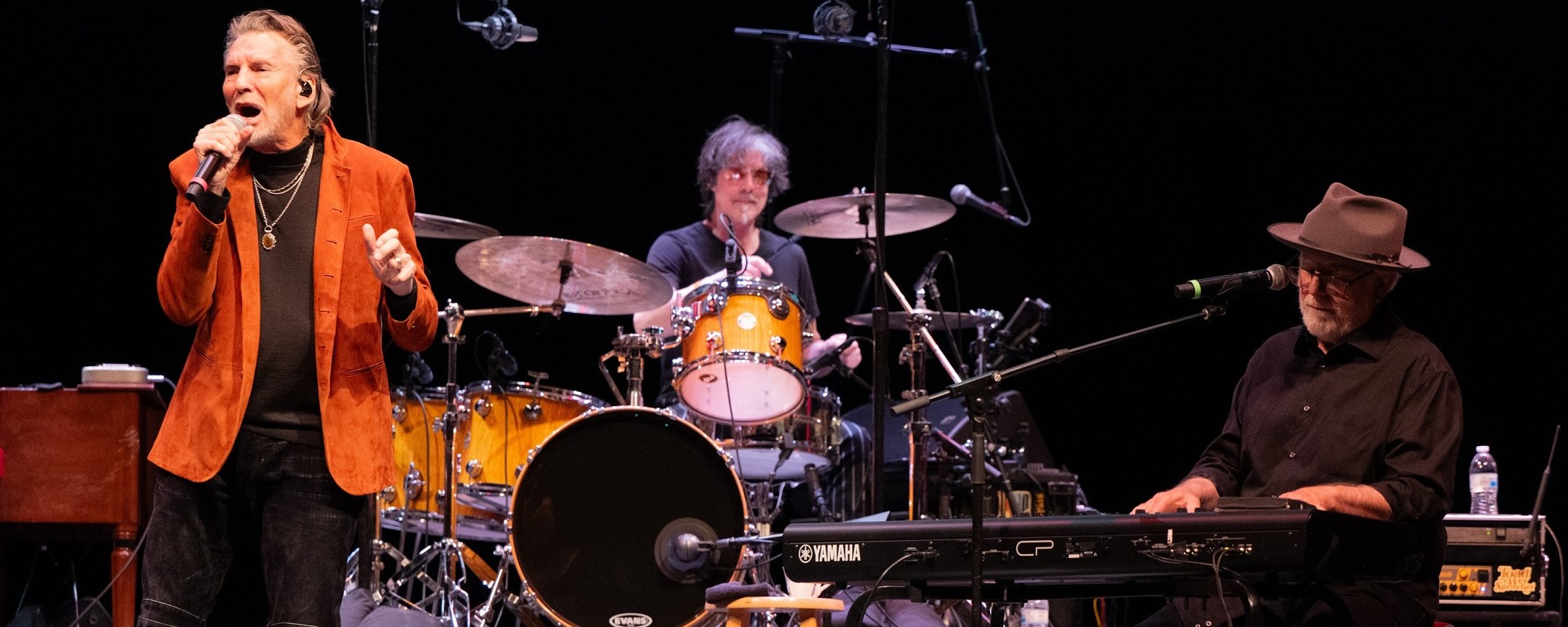 Michael McDonald Recalls His Magical First Collaboration With Kenny Loggins, Which Yielded an All-Time Classic Doobie Brothers Hit