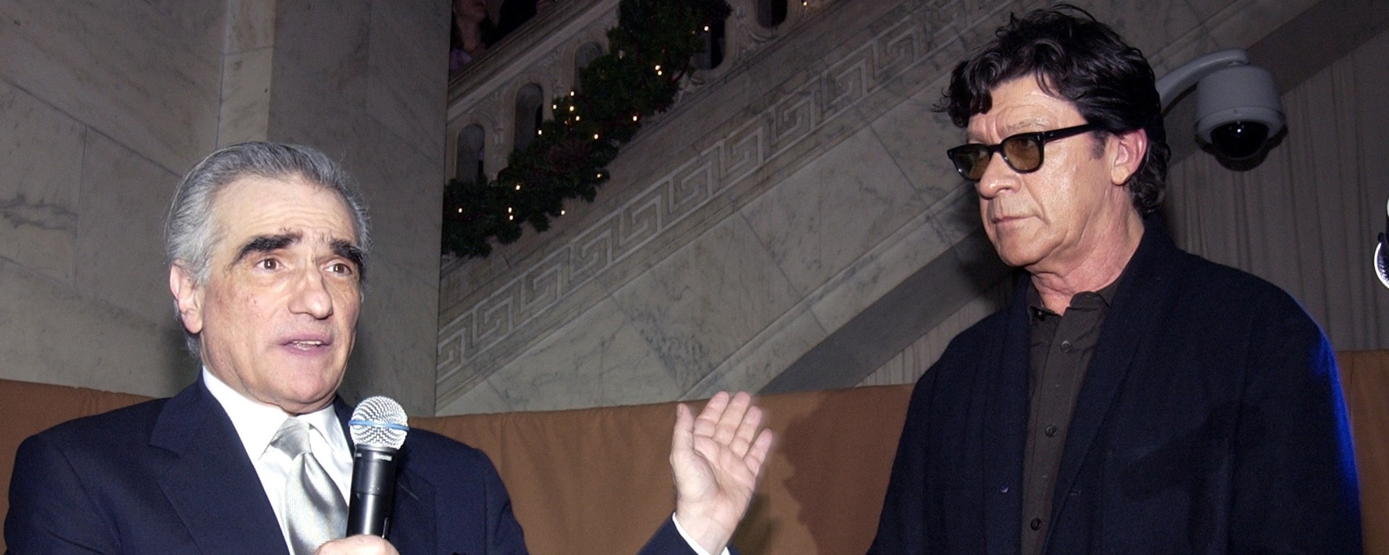 Late Legend Robbie Robertson on What Led Him To Hire Martin Scorsese To Direct ‘The Last Waltz’