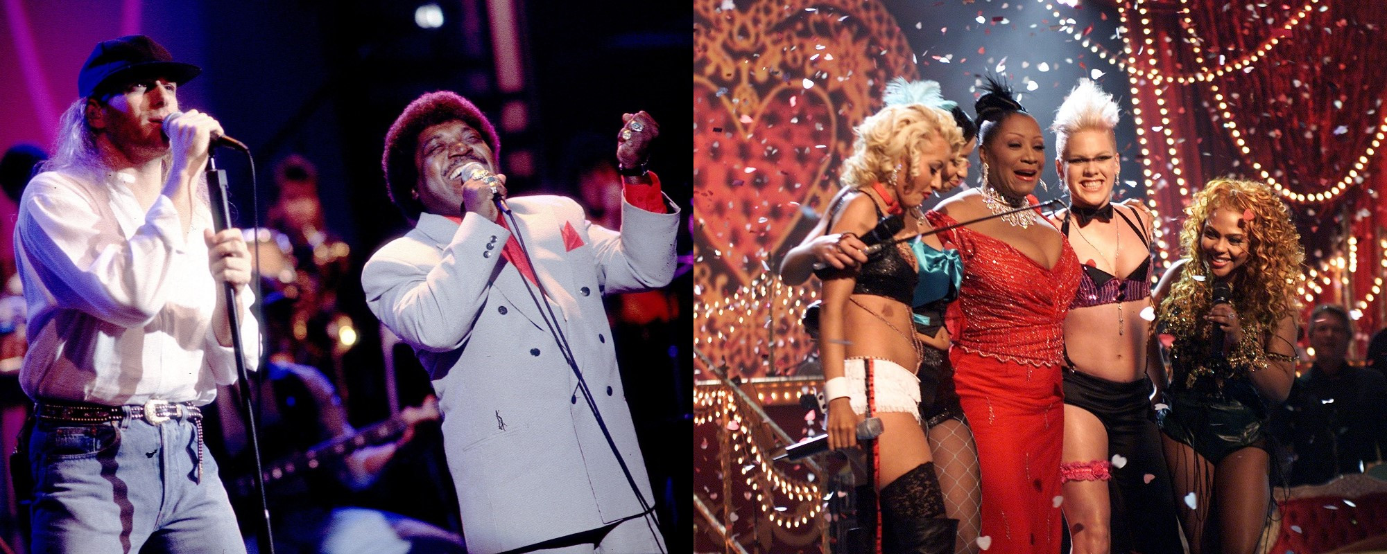 4 Songs That Were Chart-Topping Hits on the Hot 100 for Two Different Artists