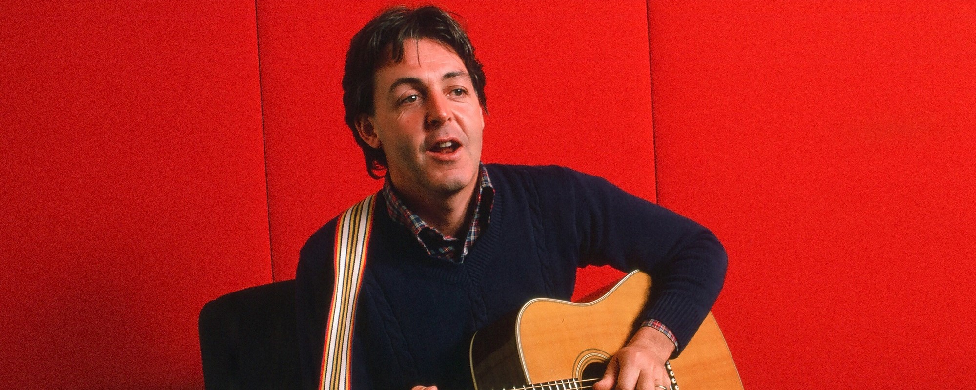 أغنية بول مكارتني المتواضعة التي ربما تكون قد ألهمت موسيقى البوب الكلاسيكية التي تصدرت قائمة الأغاني في التسعينيات