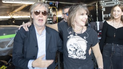 Watch Paul McCartney Duet with The Pretenders’ Chrissie Hynde on a Rare Live Performance of the Classic Beatles Song “Oh! Darling”