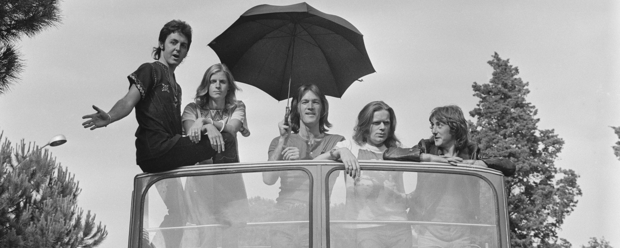 يتذكر عازف الدرامز الأصلي لـ Wings ديني سيويل أنه كان يعتقد أنه “قد يكون فاشلاً” عندما ذهب إلى أول اختبار له لبول مكارتني.