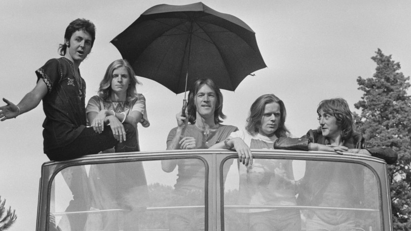 Original Wings Drummer Denny Seiwell Recalled Thinking He “Might Get Mugged” While Going on His First Audition for Paul McCartney