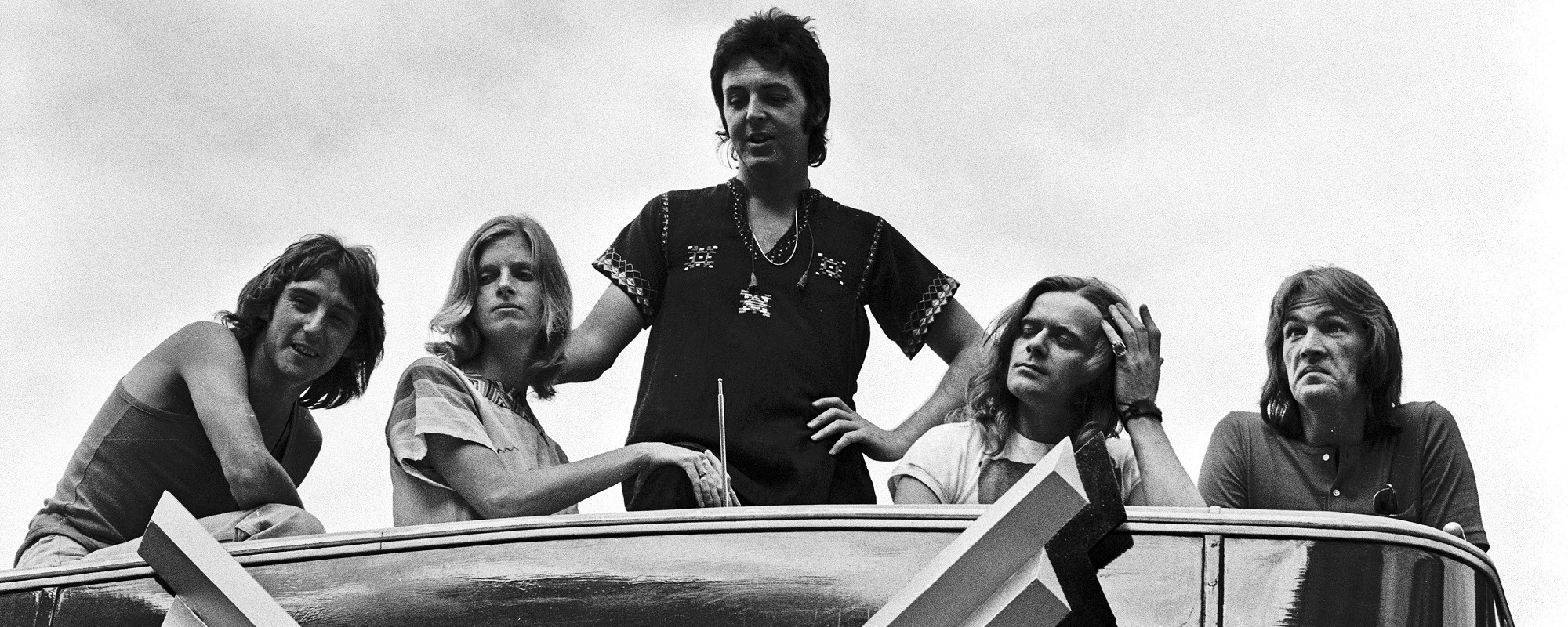 Paul McCartney Reflects on the “Madness” of Launching His Solo Band Wings Following The Beatles’ Breakup: “I Had To Grow Up”