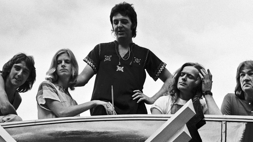 Paul McCartney Reflects on the “Madness” of Launching His Solo Band Wings Following The Beatles’ Breakup