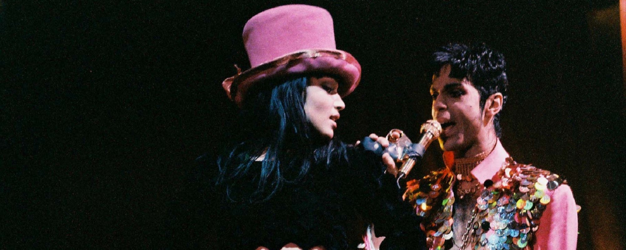 On This Valentine’s Day in 1996, Prince Married This Singer and Dancer in a Small but Eccentric Ceremony