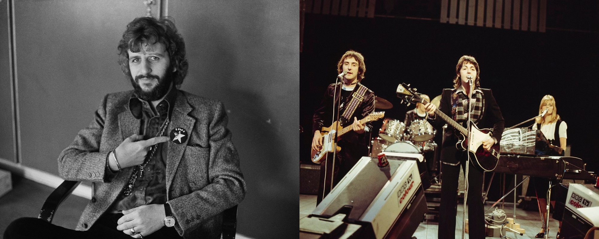 3 Songs by Former Beatles Members That Were No. 1 Hits on the Billboard Hot 100 in 1974