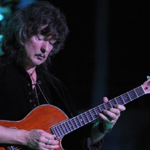 Ex-Deep Purple Guitarist Ritchie Blackmore Receives Lifetime Achievement Honor from The National GUITAR Museum