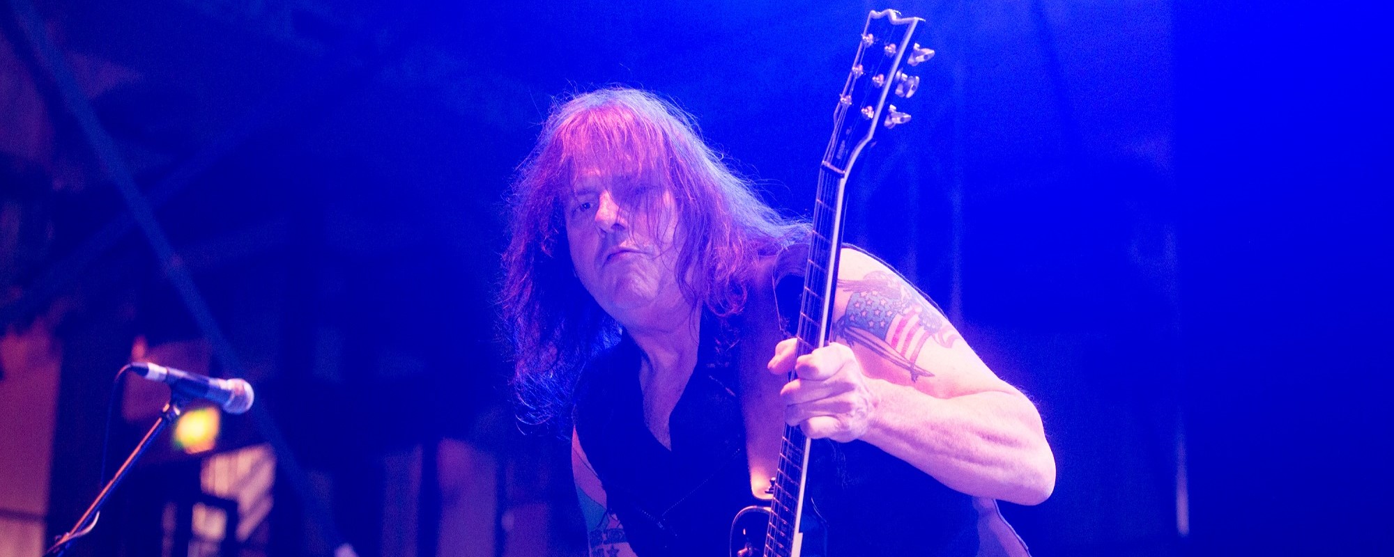 Manowar Guitar Master Ross “The Boss” Friedman Receives Devastating Health Diagnosis