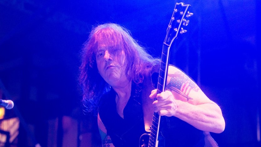 Founding Dictators and Manowar Guitar Master Ross “The Boss” Friedman Receives Devastating Health Diagnosis