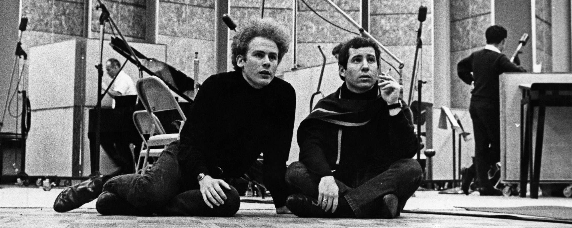 4 of the Most Musically Adventurous Songs Ever Recorded by Simon & Garfunkel