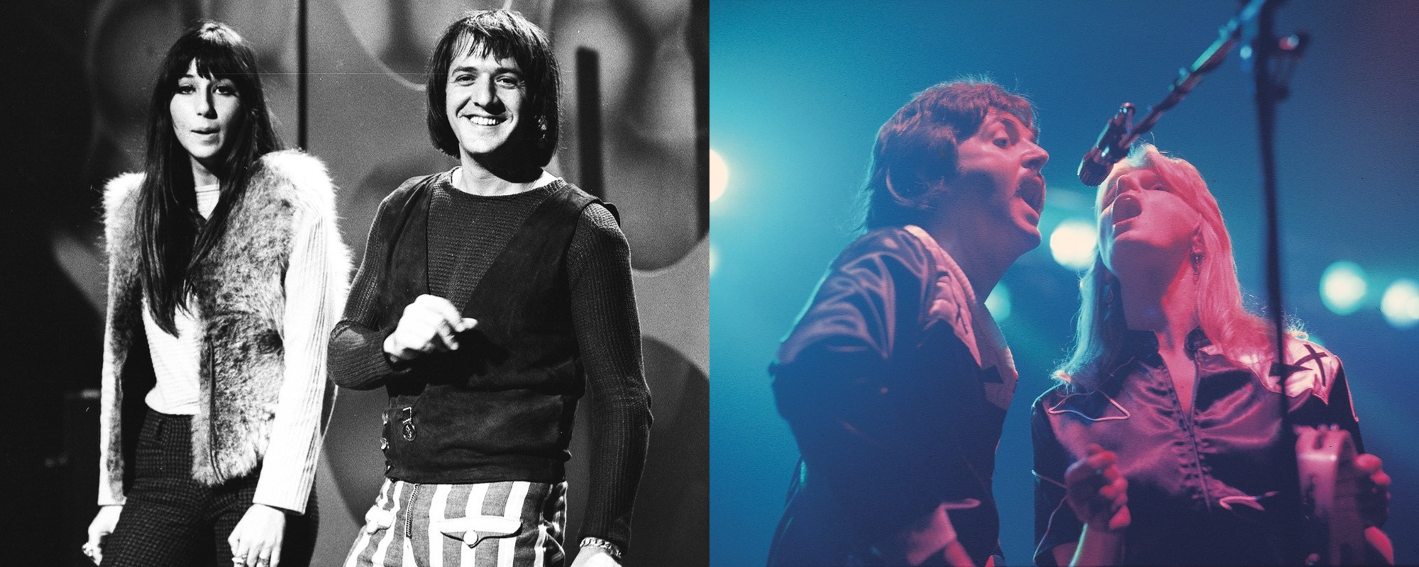 4 Married Couples Who Had No. 1 Hits Together