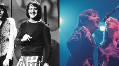 4 Married Couples Who Had No. 1 Hits on the Billboard Hot 100, Including Sonny & Cher, Paul & Linda McCartney, and Captain & Tennille
