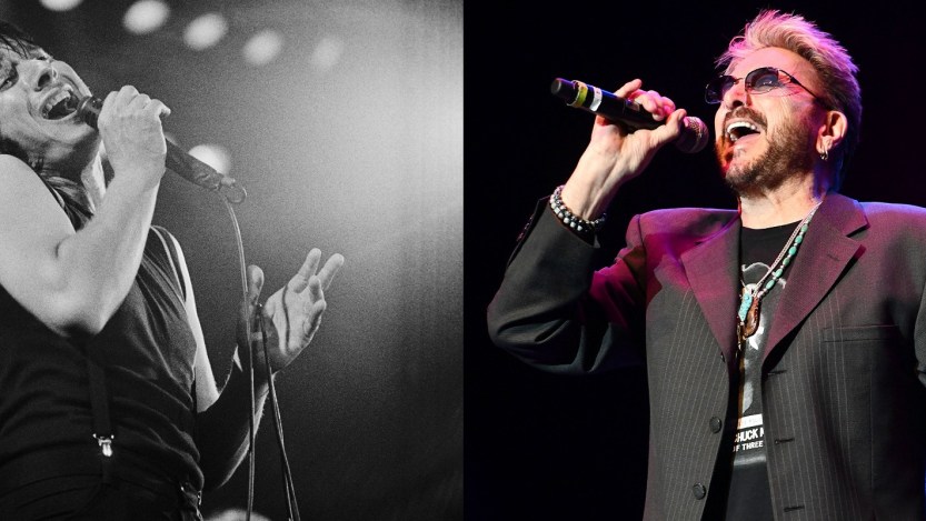 Ex-Journey Frontman Steve Perry Pays Homage to Late Three Dog Night Singer Chuck Negron: “Thank You for Your Voice and Your Soul”