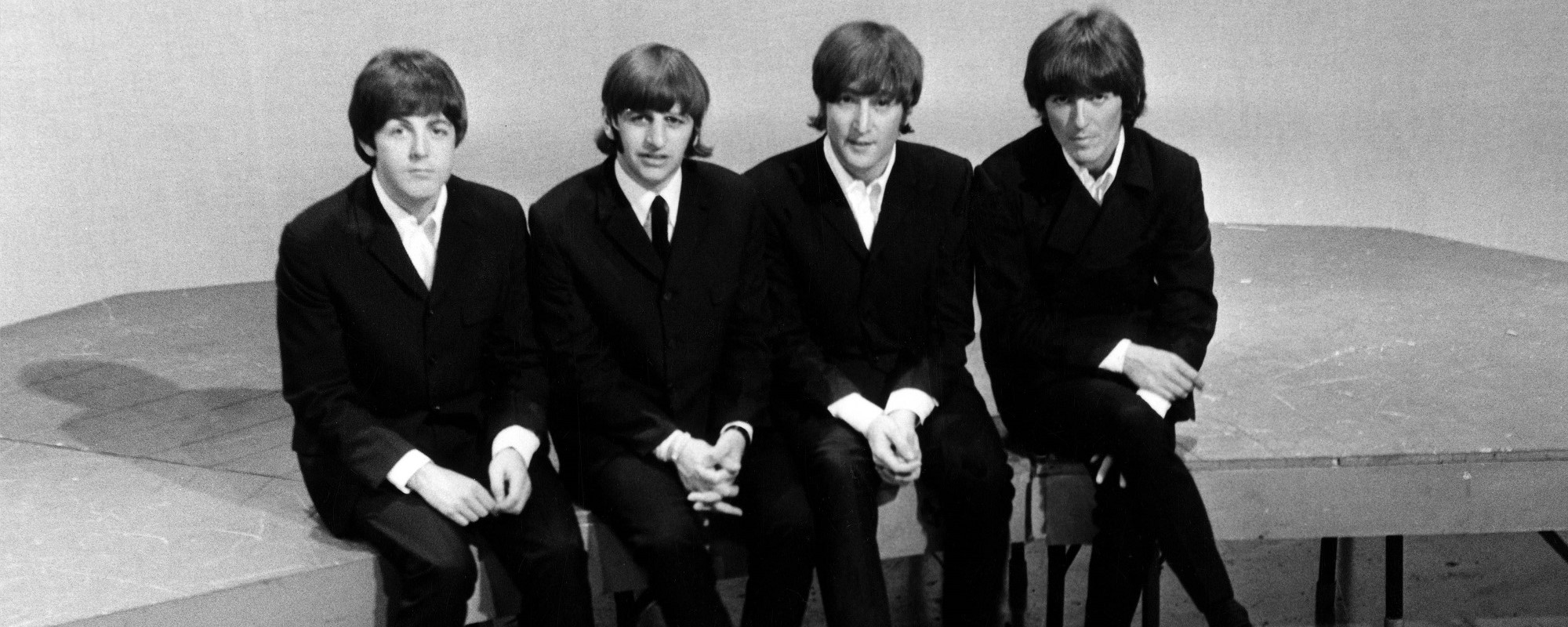 Los Beatles nominados al Grammy a Canción del Año 4 veces y perdidos