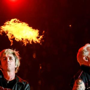 Green Day Tears up the Stage Ahead of Super Bowl LX