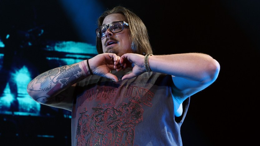 HARDY Covers "Here Without You" in Tribute to 3 Doors Down Brad Arnold at Ontario Show