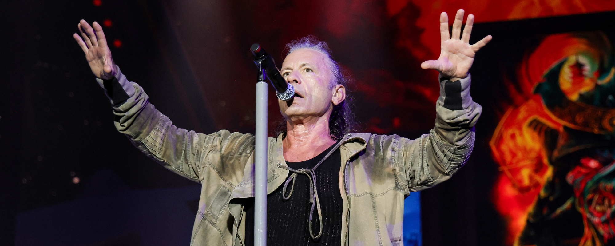 Why Some Fans Are Upset About Iron Maiden’s Rock & Roll Hall of Fame Inclusion: “It’s Madness and Beyond Ridiculous”