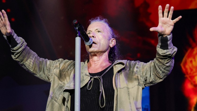 Why Fans Are Upset About Iron Maiden's Rock & Roll Hall of Fame Inclusion