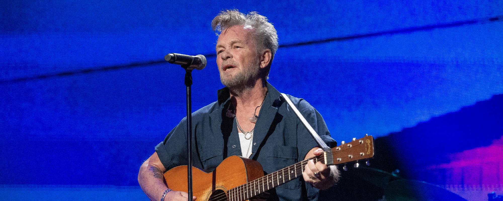 John Mellencamp Takes Aim at the Grammys With Brutal Remark