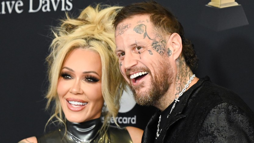 Bunnie Xo Reveals the One Thing Jelly Roll Needed To "Become the Man He Is Today"