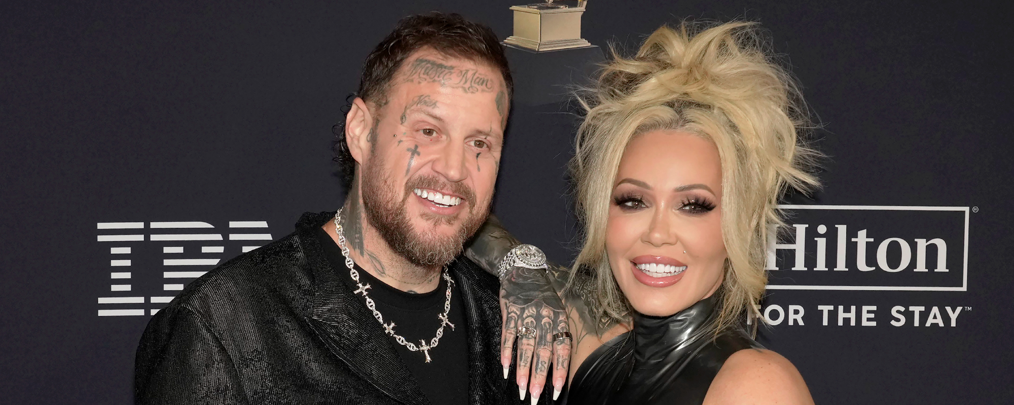 Jelly Roll and Wife Bunnie Xo Planning Twins via Surrogate