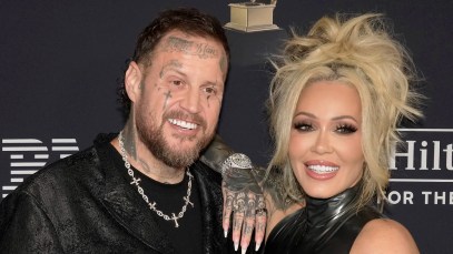 Jelly Roll's Wife Bunnie Xo Says Couple Planning Twins via Surrogate