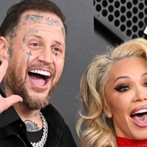 Bunnie Xo Says Jelly Roll’s Weight Loss Has Her "Drooling"