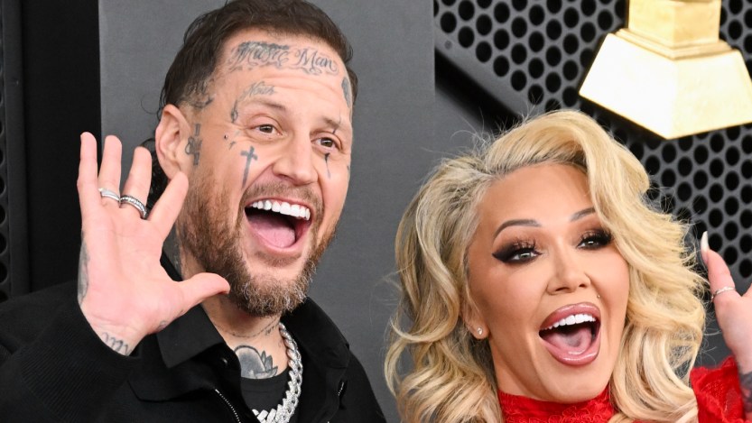 Bunnie Xo Says Jelly Roll’s Weight Loss Has Her "Drooling"