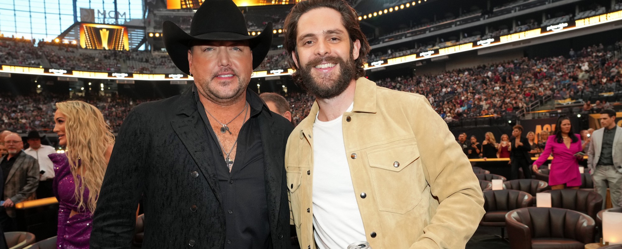 4 Country Artists Whose Significant Others Have a Massive Social Media Following