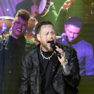 Watch Jelly Roll’s “Beautiful, Raw” Tribute to Ozzy Osbourne at Pre-Grammys Party