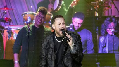 Watch Jelly Roll’s “Beautiful, Raw” Tribute to Ozzy Osbourne at Pre-Grammys Party