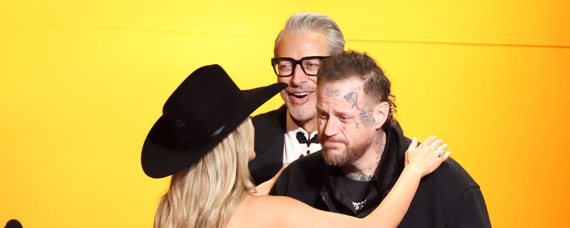 Lainey Wilson Will Welcome Jelly Roll Into the Grand Ole Opry Next Month