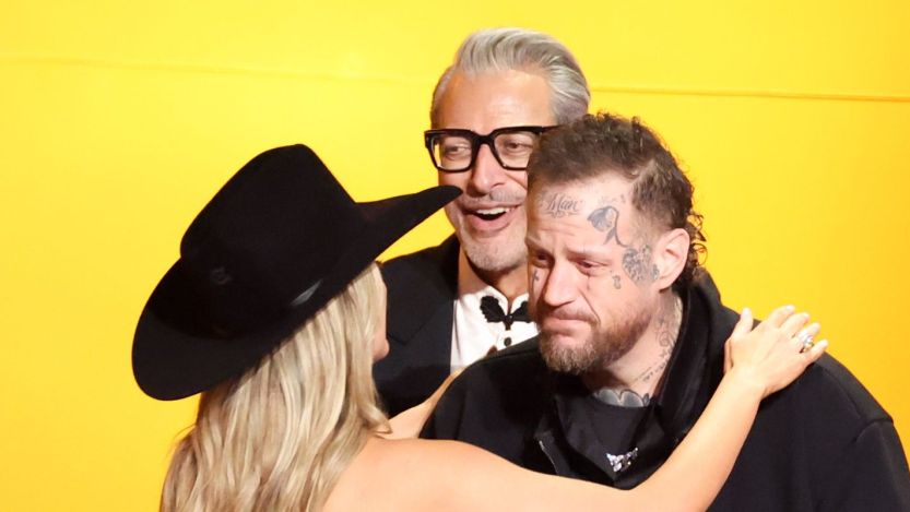 Lainey Wilson Will Welcome Jelly Roll Into the Grand Ole Opry Next Month