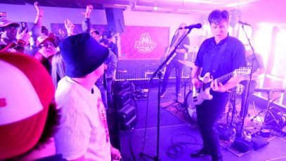 “Sir This Is Literally an Arby’s”: Early 2000s Pop-Punk Legends Surprise Fast-Food Crowd With Live Performance