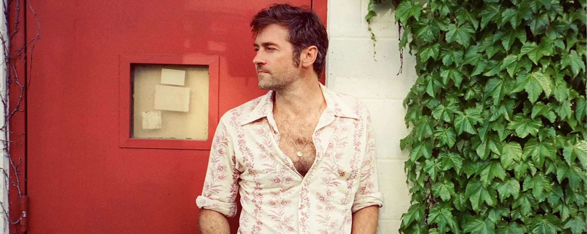 John Craigie Taps Bob Dylan Method, Marks Number of Firsts, and “Rebirth” on Tenth Album ‘I Swam Here’